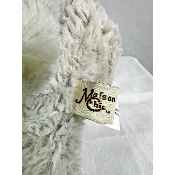 MAISON CHIC Emerson the Elephant 9" Plush - Gray Stuffed Animal - 2016 -… - Picture 5 of 9